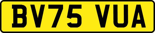 BV75VUA