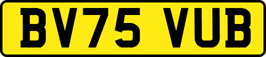 BV75VUB