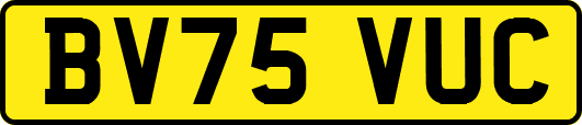BV75VUC