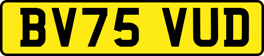BV75VUD