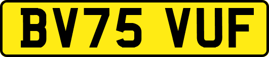 BV75VUF