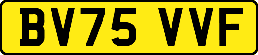 BV75VVF