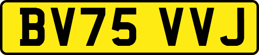 BV75VVJ