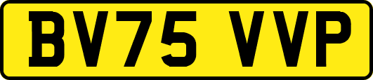 BV75VVP