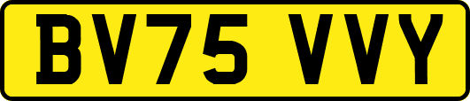 BV75VVY