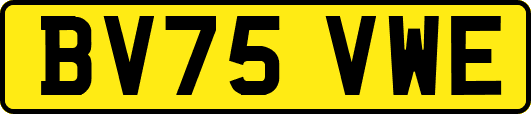 BV75VWE