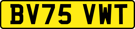 BV75VWT