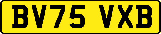 BV75VXB