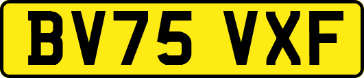 BV75VXF