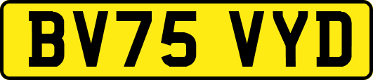 BV75VYD