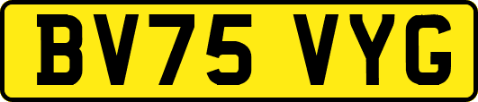 BV75VYG