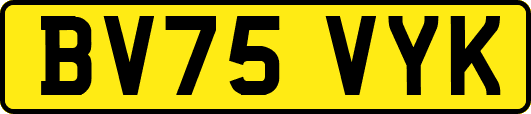 BV75VYK