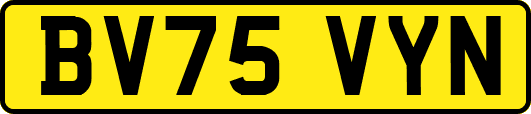 BV75VYN