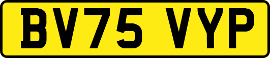 BV75VYP