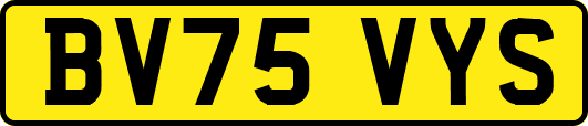 BV75VYS