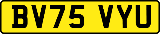 BV75VYU