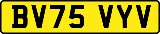 BV75VYV