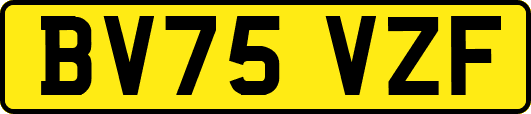 BV75VZF