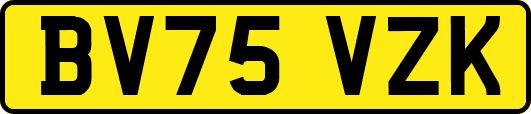 BV75VZK