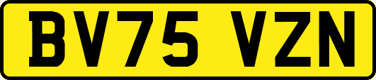 BV75VZN