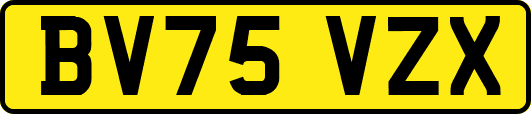 BV75VZX