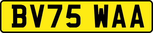 BV75WAA
