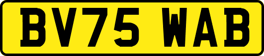 BV75WAB