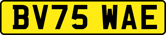 BV75WAE