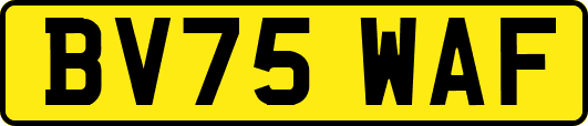 BV75WAF