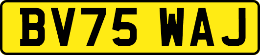 BV75WAJ