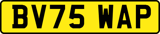 BV75WAP