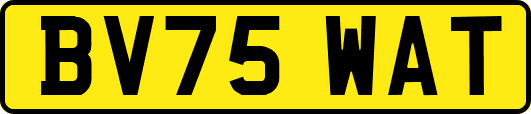 BV75WAT