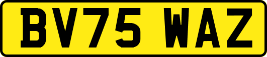BV75WAZ