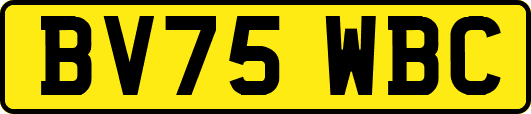 BV75WBC