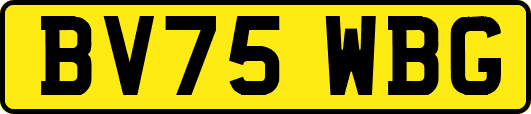 BV75WBG
