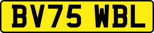 BV75WBL