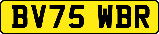 BV75WBR