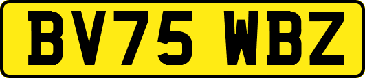 BV75WBZ