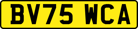 BV75WCA
