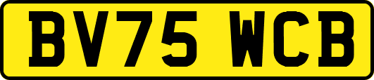 BV75WCB