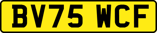 BV75WCF