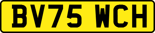 BV75WCH