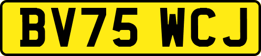 BV75WCJ
