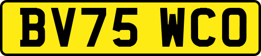 BV75WCO