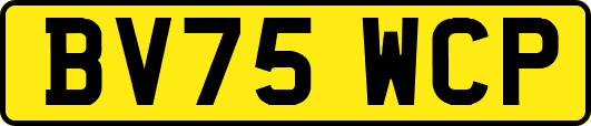 BV75WCP