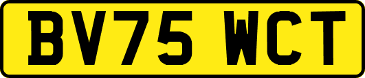 BV75WCT