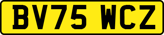 BV75WCZ