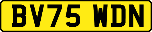 BV75WDN