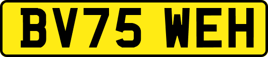 BV75WEH