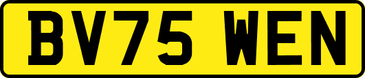 BV75WEN